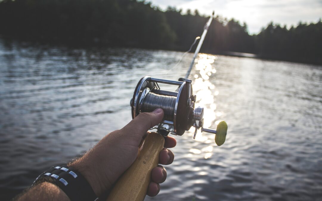 Topp 6 ting som gjør fisking enda morsommere