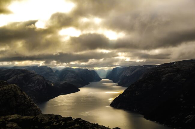 Hvor er det best å fluefiske i Norge?