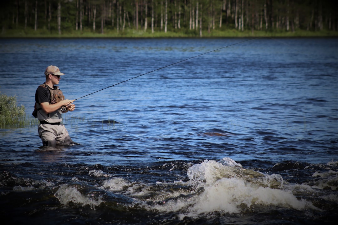 Sjøørret: En Omfattende Guide til Denne Fantastiske Fiskeopplevelsen