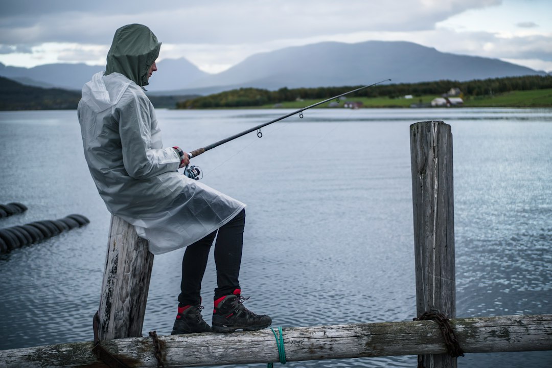 Fascinerende Fiskehistorier fra Norges Vann