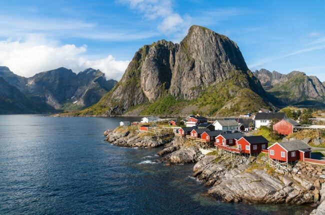 Havfiske: Oppdag Gleder og Eventyr i Norske Farvann